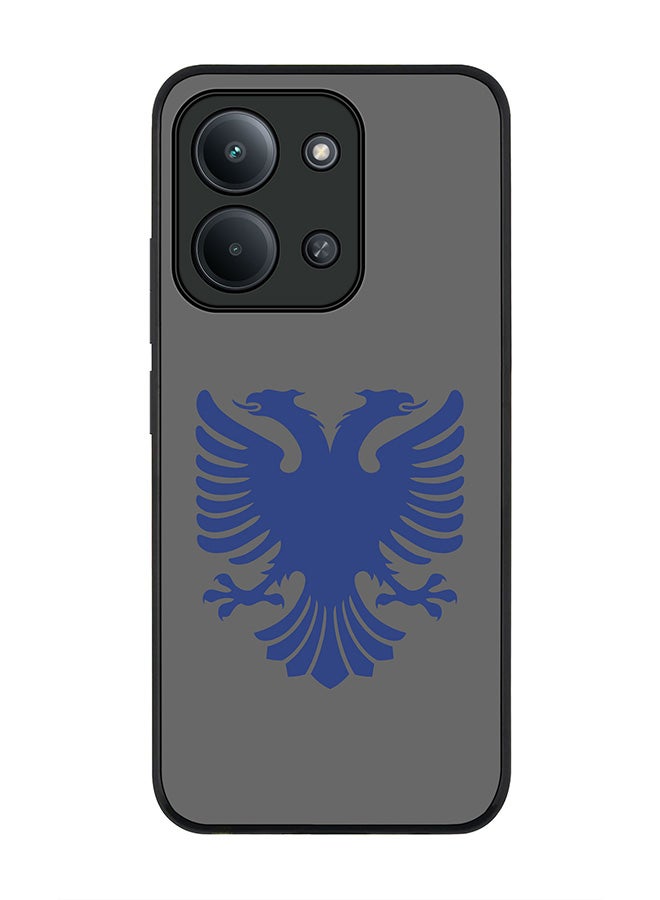 For Xiaomi Poco C85 4G Case,Slim fit Camera Protection, Shockproof Thin Phone cover  - Albanian Eagle